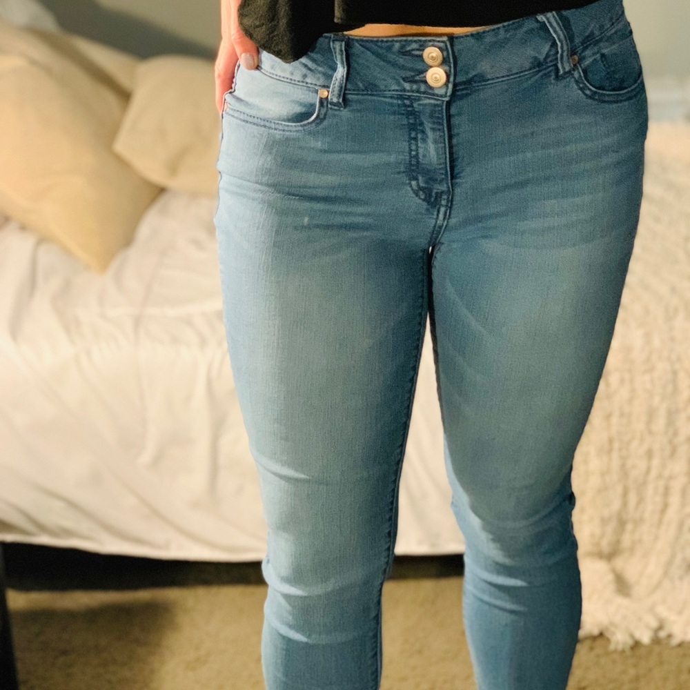Blue Jeans